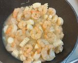 ピリ辛♪旨味たっぷりシーフードカレー作り方4写真