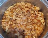 節約でも満足感💯かさ増しひき肉丼作り方5写真