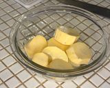 もちもちさつまいもスイーツ作り方1写真
