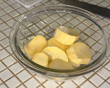 もちもちさつまいもスイーツ作り方1写真