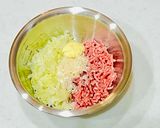 ベジ♪野菜もとれるスコップメンチカツ作り方2写真