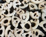 蓮根とささみと舞茸の甘酢炒め作り方5写真