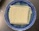 クリーミーピリ辛焼肉味豆腐入ナムル風炒煮作り方1写真
