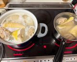 筍の簡単下処理〜糠はお茶パックにイン!作り方3写真