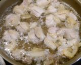 簡単！じぶ煮　鶏もも肉作り方6写真