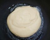 米粉のスフレパンケーキ作り方3写真