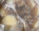 ラーメン屋が教える!鶏モモと大根の優しい煮物作り方7写真
