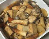 具沢山煮物作り方11写真