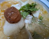 つるんと鯛の煮凝り乗っけ麺作り方13写真