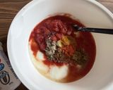 ヘルシー仕上げ⭐︎ヨーグルトチキンカレー作り方2写真