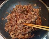 韓国風のり巻き☆キンパ☆のり巻き6本分♪作り方2写真