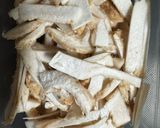軸まで美味しく！しいたけの部位別冷凍保存作り方3写真