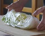 塩だけで美味しい白菜の絶品簡単レシピ♪作り方1写真