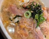 ごまだれ鯛茶漬け作り方5写真
