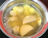 卵バターなし！ひとくちスイートポテト作り方1写真