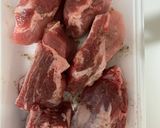 豚スペアリブの赤ワイン煮込み作り方2写真