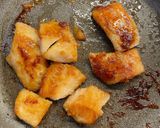 ギンダラの味噌漬け作り方4写真
