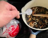 懐かしい田舎風ひじき煮作り方10写真
