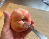 桃の種取り作り方4写真