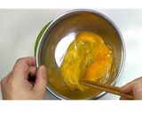 そぼろと海苔のだし巻き玉子★動画あり★作り方9写真