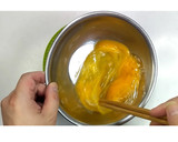 そぼろと海苔のだし巻き玉子★動画あり★作り方9写真