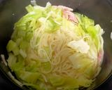 ホットクック　スープパスタ作り方8写真