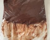 材料3つ　濃厚バナナチョコアイス作り方2写真