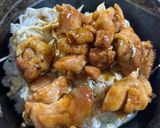 とーちゃんの特製焼き鳥屋さんの焼き鳥丼作り方6写真