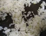 うらごしトマトと粉末焼きそばソースでミートスパ作り方2写真