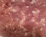鳥挽き肉のかまぼこ挟み作り方1写真