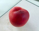 米粉で桃のパウンドケーキ作り方1写真
