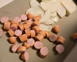 【激辛】トマトスープパスタ作り方2写真