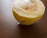 金糸瓜のポン酢和え作り方1写真