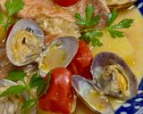 冷凍赤魚でも美味しく♡アクアパッツァ♪作り方9写真