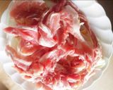 簡単夕食♪レンジで肉豆腐♪おつまみ♪節約お弁当作り方1写真