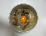 豚バラ丼作り方3写真