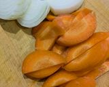 簡単！！10分！！冷凍水餃子を使った中華スープ作り方1写真