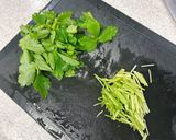 白身のお刺身の和風カルパッチョ作り方2写真