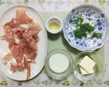 年末年始洋風お節!生ハムクリチオードブル作り方1写真