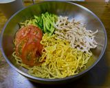 冷やし中華作り方5写真