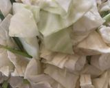 粗挽き胡椒が効いた美味しい野菜炒め😋作り方6写真