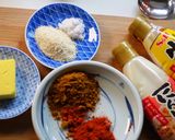 【サラダチキン活用】バターチキンカレー作り方2写真