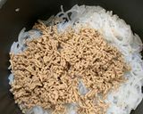 ニラとこんにゃくの四川風炒め作り方3写真