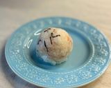 明太子（あかり）と塩昆布のおにぎり作り方4写真