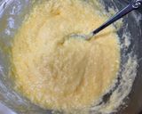 捕獲岩パウンドケーキ(黒ゴマ・枝豆)作り方4写真