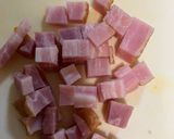 冷凍野菜で簡単⭐︎具だくさんトマトスープ作り方2写真