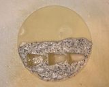 餃子の皮大量消費！桃クリームチーズ巻作り方7写真