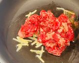 ご飯がすすむ＊牛肉とピーマンの炒め煮作り方4写真