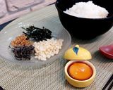 【アレンジ無限大】たぬ玉だし茶漬け作り方8写真