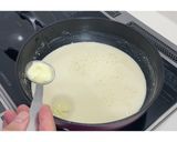 ベーコンエッググラタン★動画あり★作り方16写真